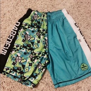 Lacrosse shorts youth boys medium.